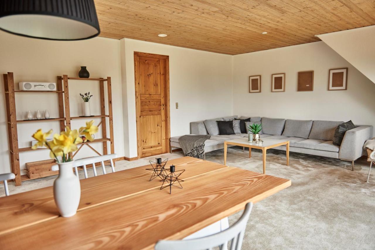 Stylish Vacation Home - Close To Sea And Nature Hejls Exterior photo